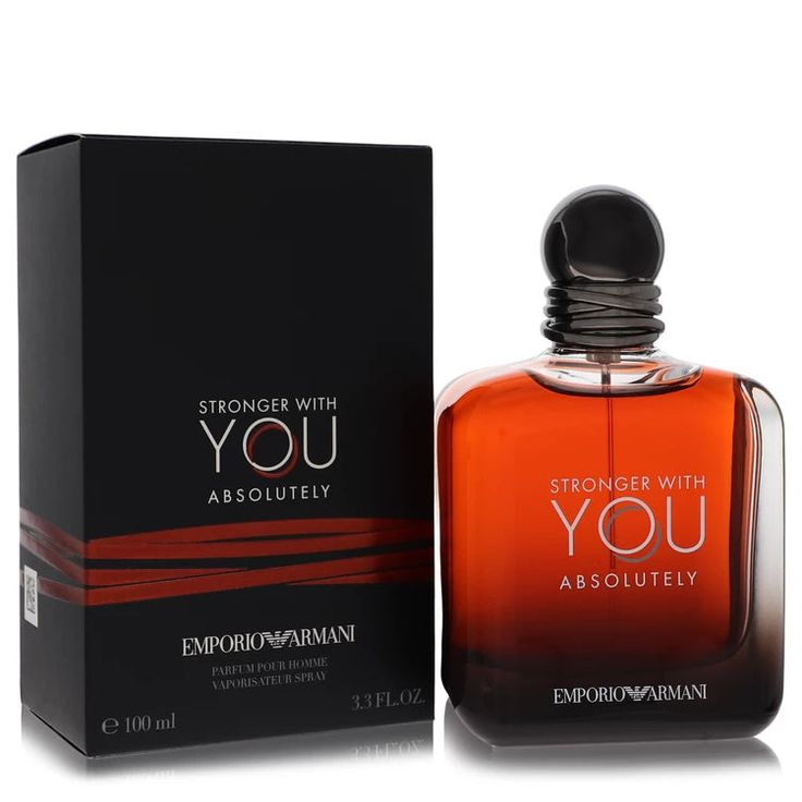 Stronger With You - Absolutely Eau de Toilette