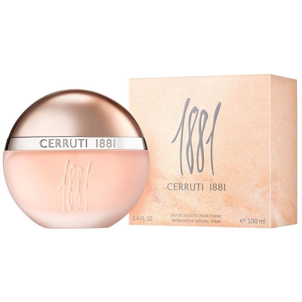 Cerruti 1881  women edt 3.4 oz Pack of 3