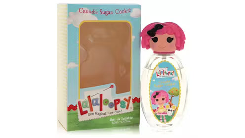 Lalaloopsy Crumbs Sugar Cookie
