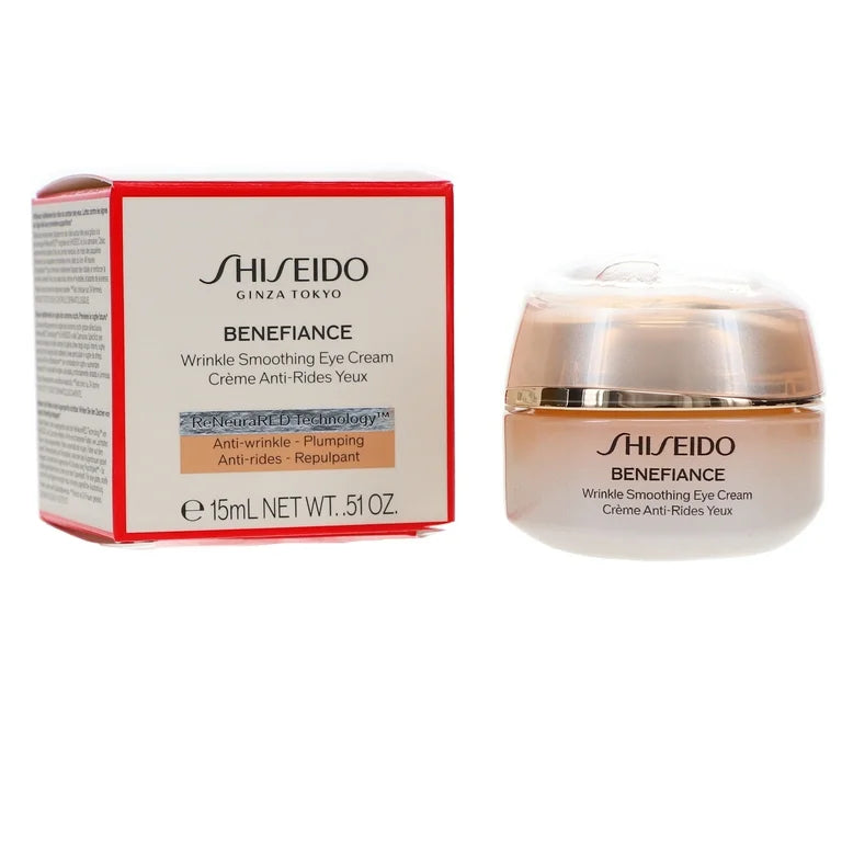 Shiseido Benefiance Wrinkle Smoothing Eye Cream