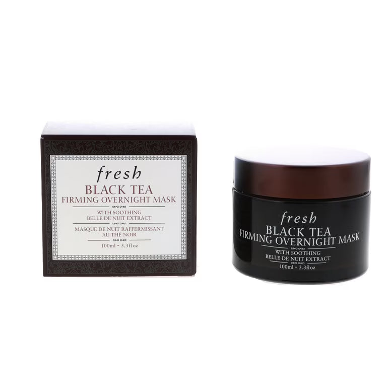 Fresh Black Tea Firming Overnight Mask