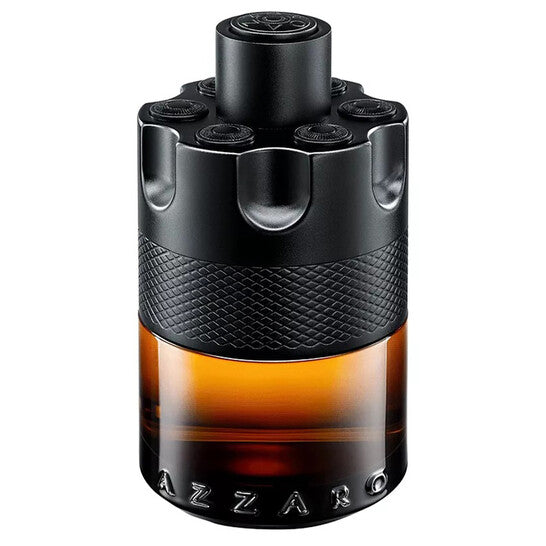 Azzaro The Most Wanted Parfum for Men – Long Lasting Intense Spicy Woody Fragrance