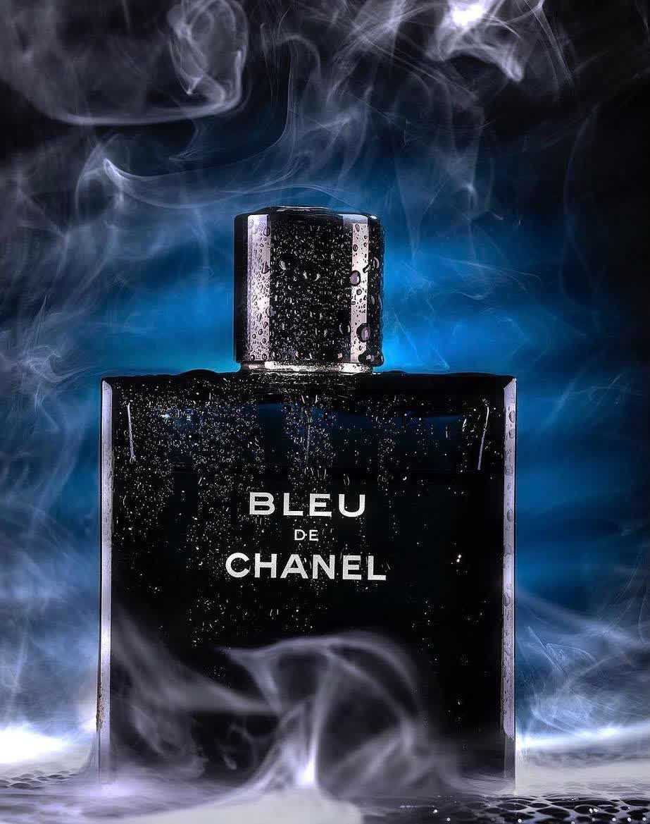 Bleu de Chanel Eau de Parfum – 3.4 oz