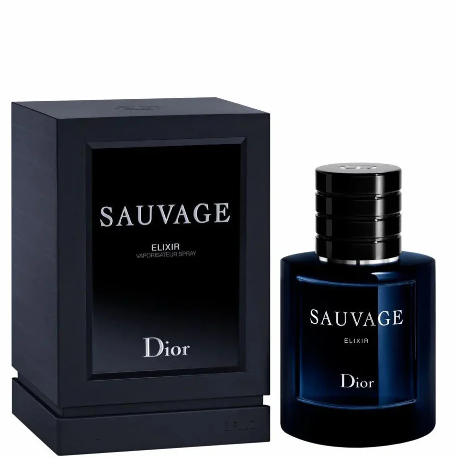 Christian Dior Men's Sauvage Elixir Spray